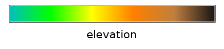 Thumbnail for File:Colortable elevation.png