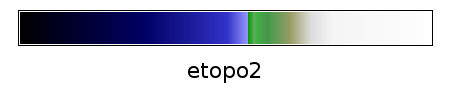 Thumbnail for File:Colortable etopo2.png