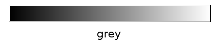 Thumbnail for File:Colortable grey.png