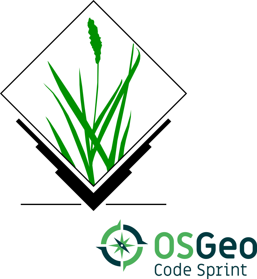 Thumbnail for File:GRASS GIS Code Sprint 2018.png
