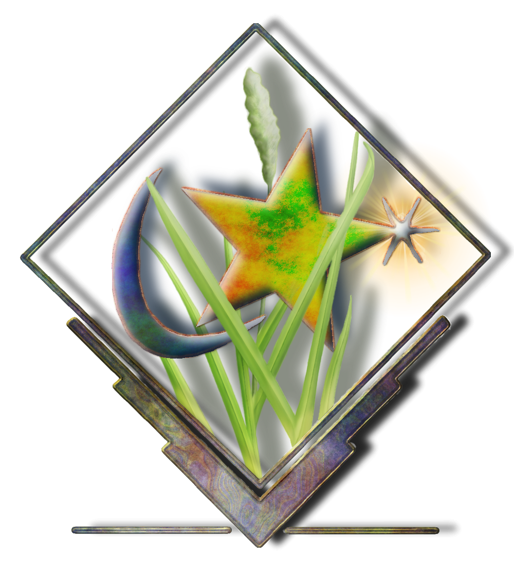 Thumbnail for File:Grass logo combined mandrivia.png