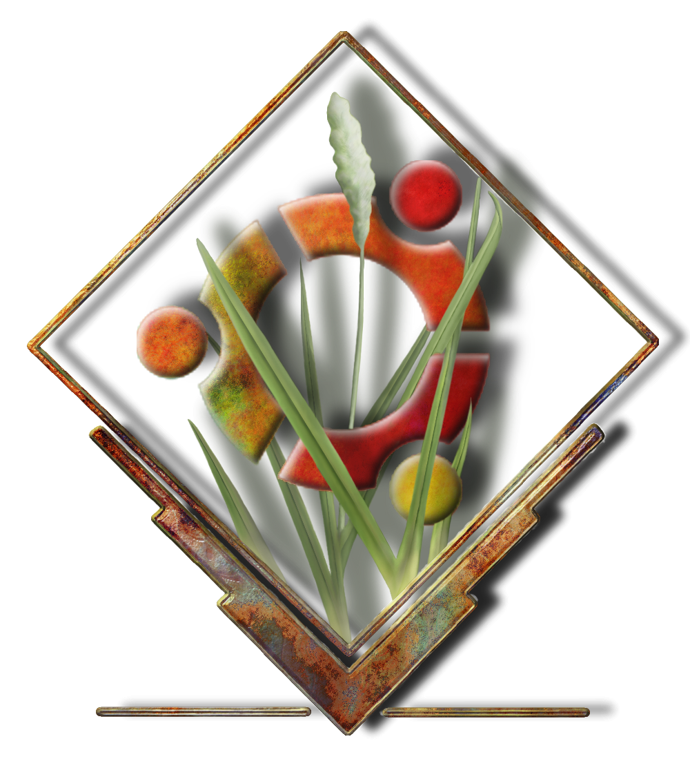 Thumbnail for File:Grass logo combined ubuntu.png