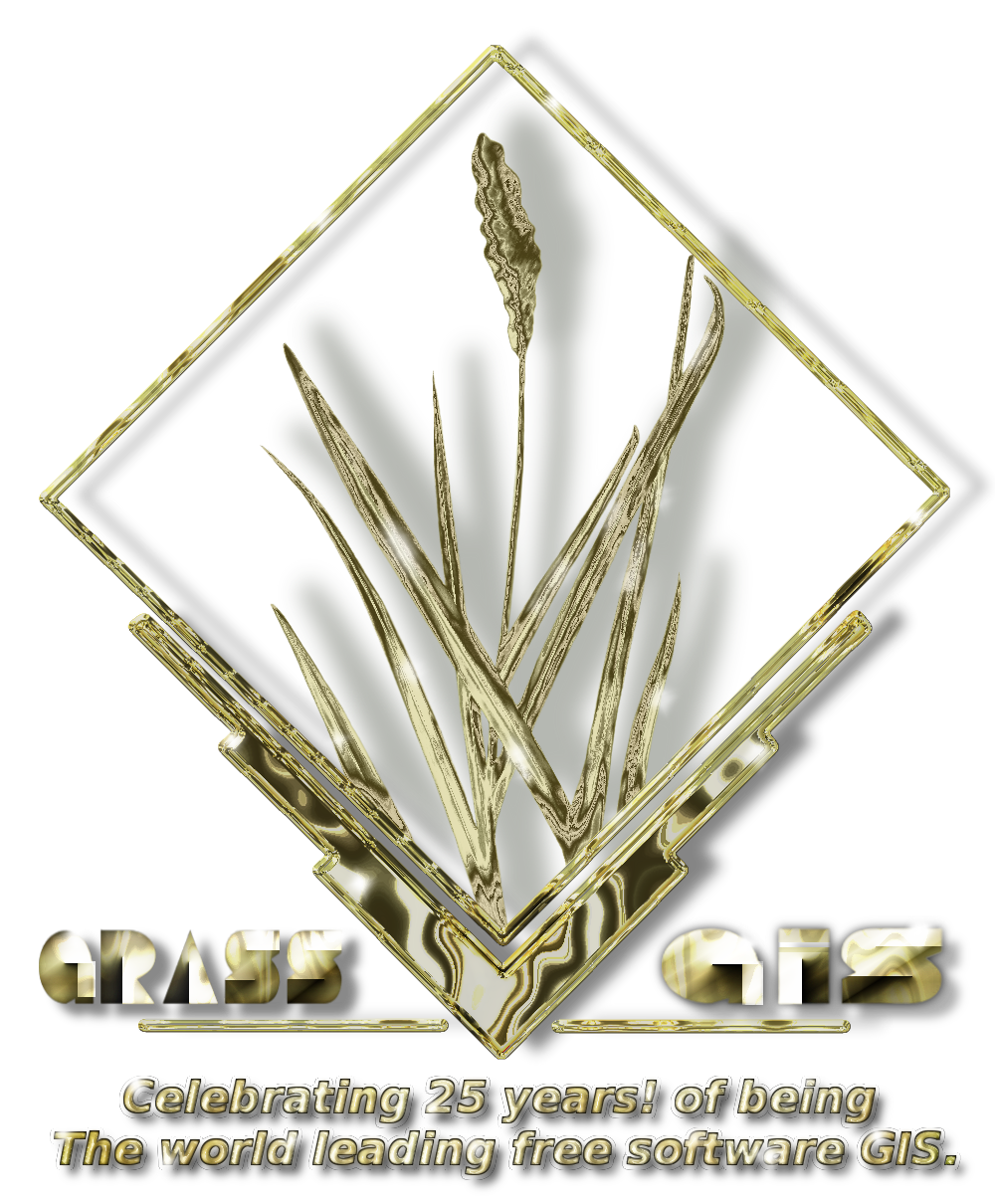 Thumbnail for File:Grass logo gold text 25yr celebration.png