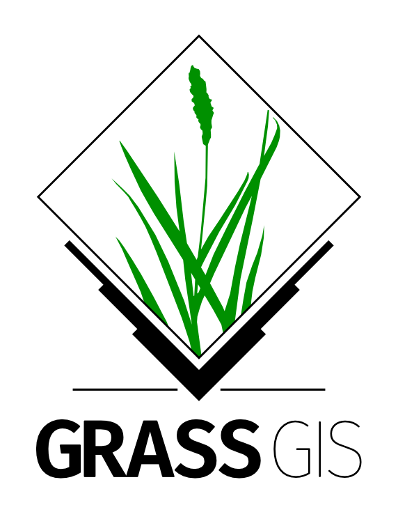 Thumbnail for File:Grassgis logo colorlogo text whitebg.png