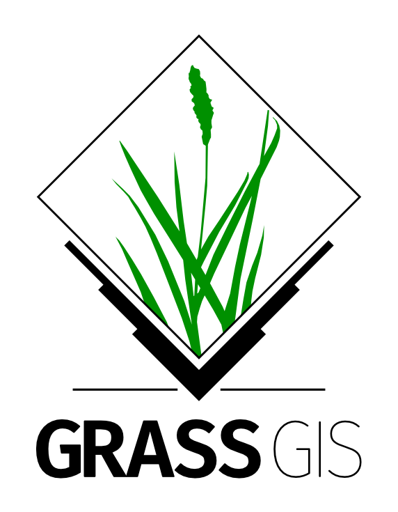 GRASS GIS logo