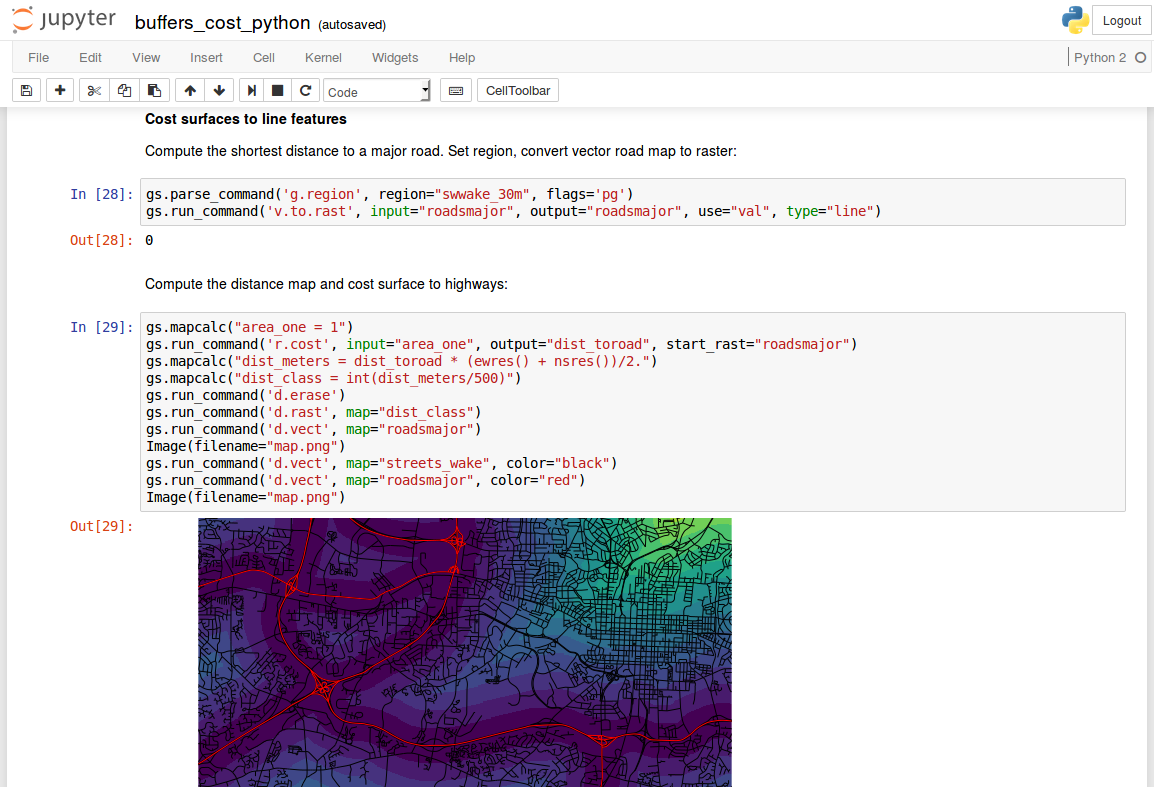 Thumbnail for File:Jupyter notebook with grass gis.png