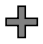 File:Thinner cross symbol.png