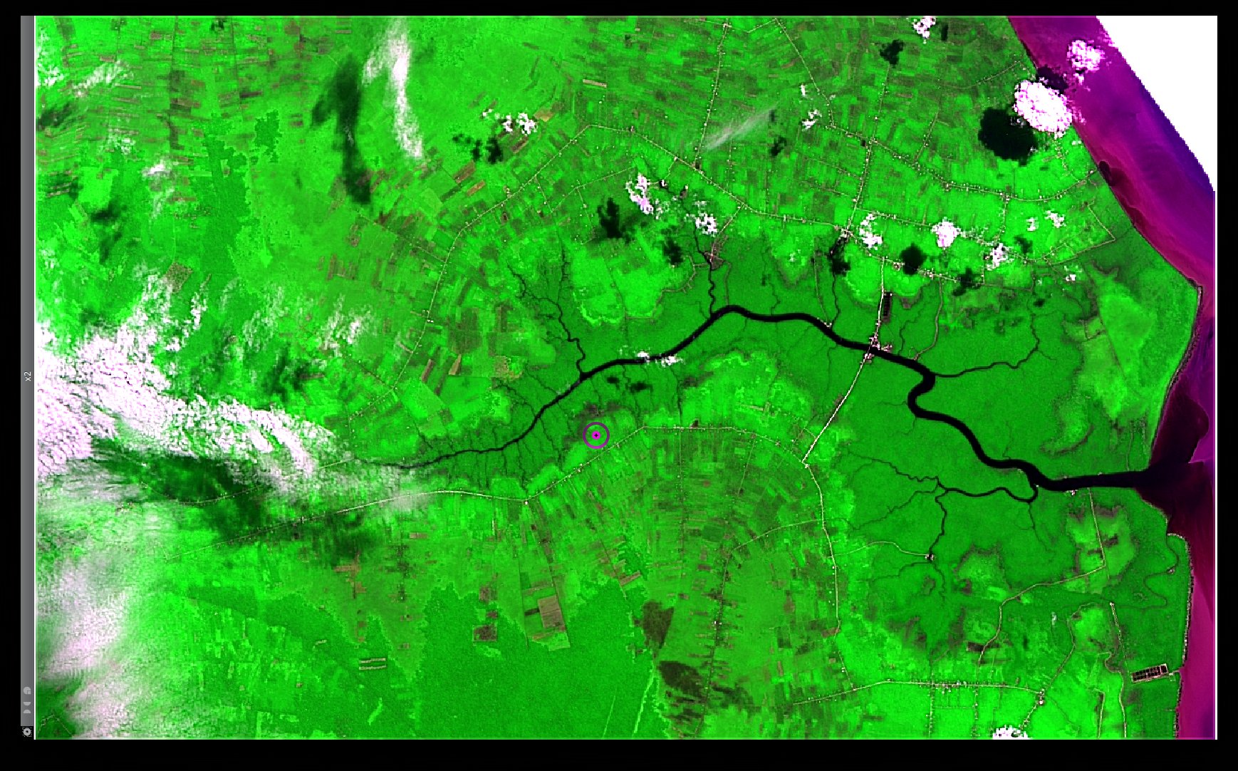 File:Bengkalis Island Landsat8 HPFA Sharpened RGB Red NIR Blue Max Crispness.jpg