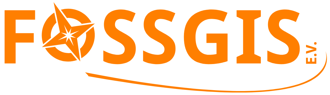 Logo of FOSSGIS e.V.