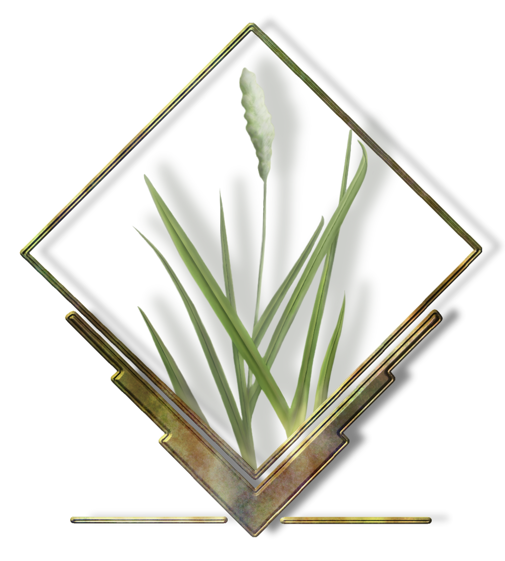Grass logo bronze.png