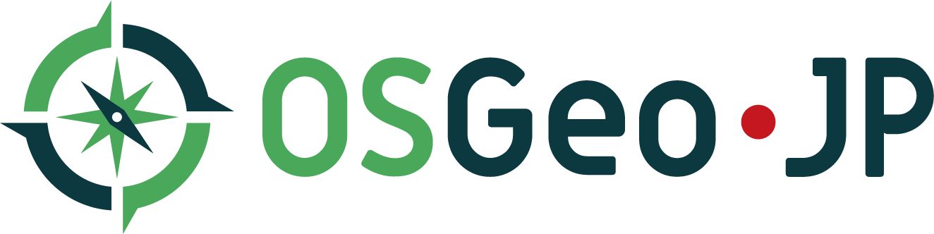 Thumbnail for File:OSGeo JP logo for web.png