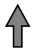 Thinner arrow symbol.png