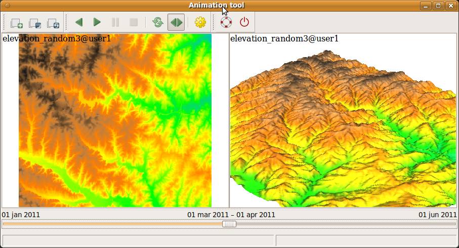 wxGUI animation tool