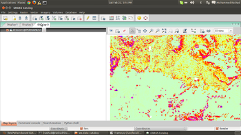 WxPython-based GUI for GRASS - GRASS-Wiki