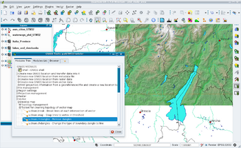 TÉLÉCHARGER QGIS GRASS GRATUIT